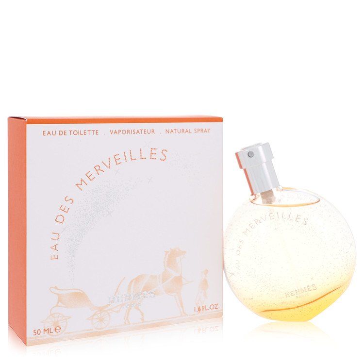 Hermès Eau Des Merveilles Eau de Toilette 50ml Hermès Eau Des Merveilles Eau de Toilette 50ml von Hermès