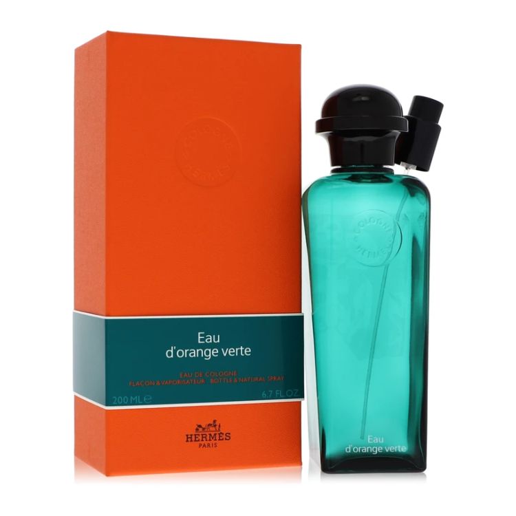 Eau d'Orange Vert by Hermès Eau de Cologne 200ml von Hermès