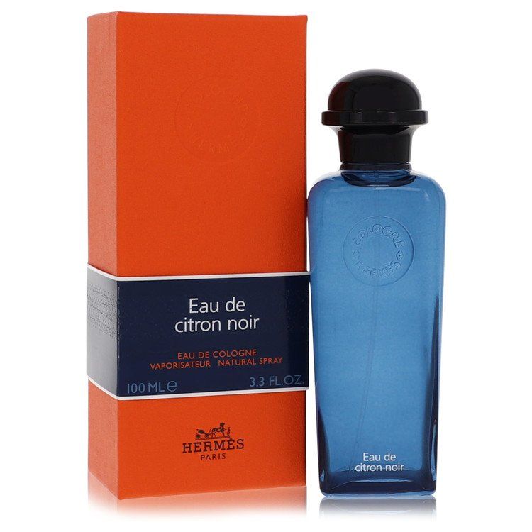 Eau de Citron Noir  by Hermès Eau de Cologne 100ml von Hermès