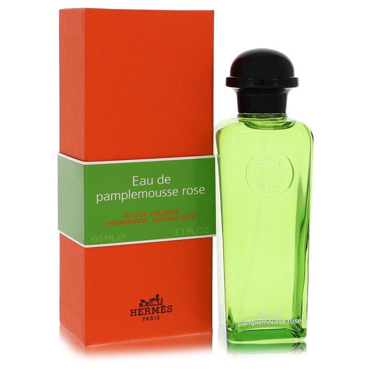 Hermès Eau de Pamplemousse Rose  Eau de Cologne 100ml von Hermès