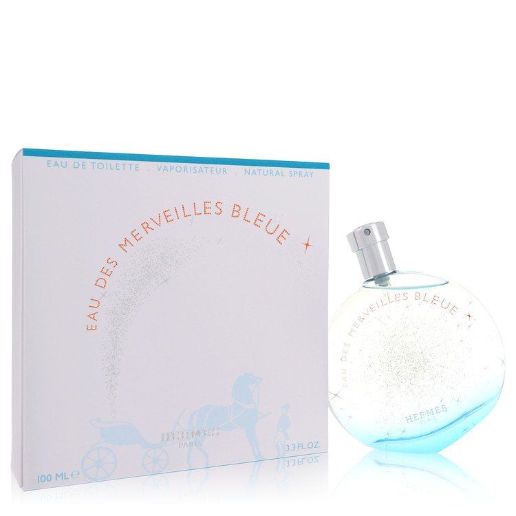 Hermès Eau des Merveilles Bleue  Eau de Toilette 100ml von Hermès