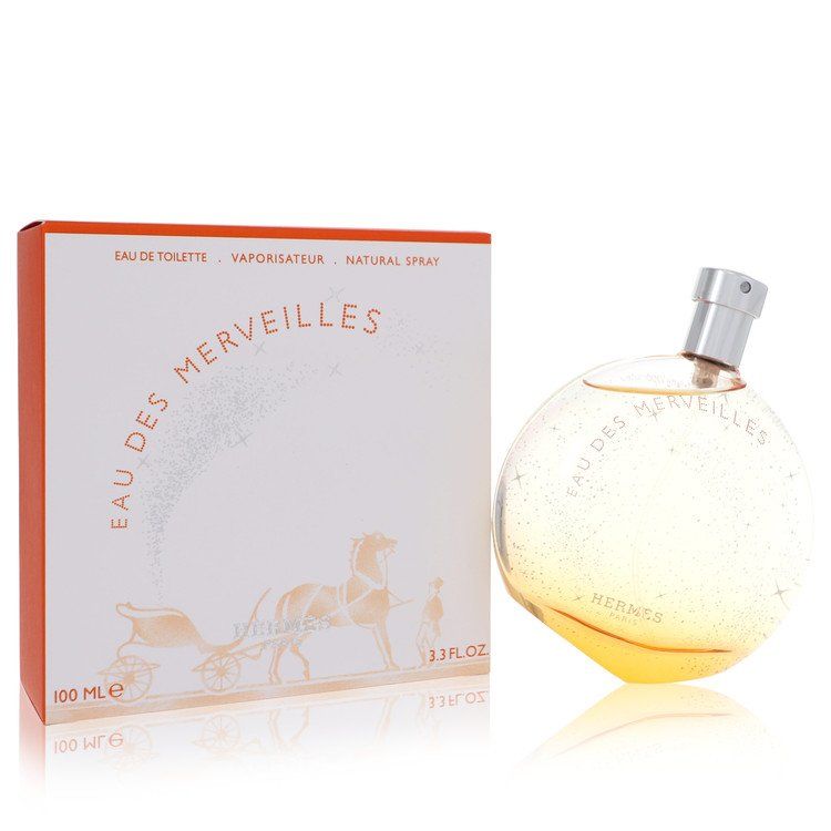 Hermès Eau des Merveilles Eau de Toilette 100ml von Hermès