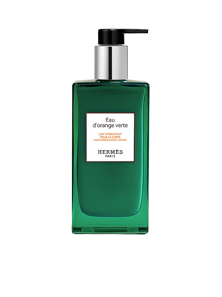 HERMÈS Eau d'orange verte Bodylotion 200ml von Hermès