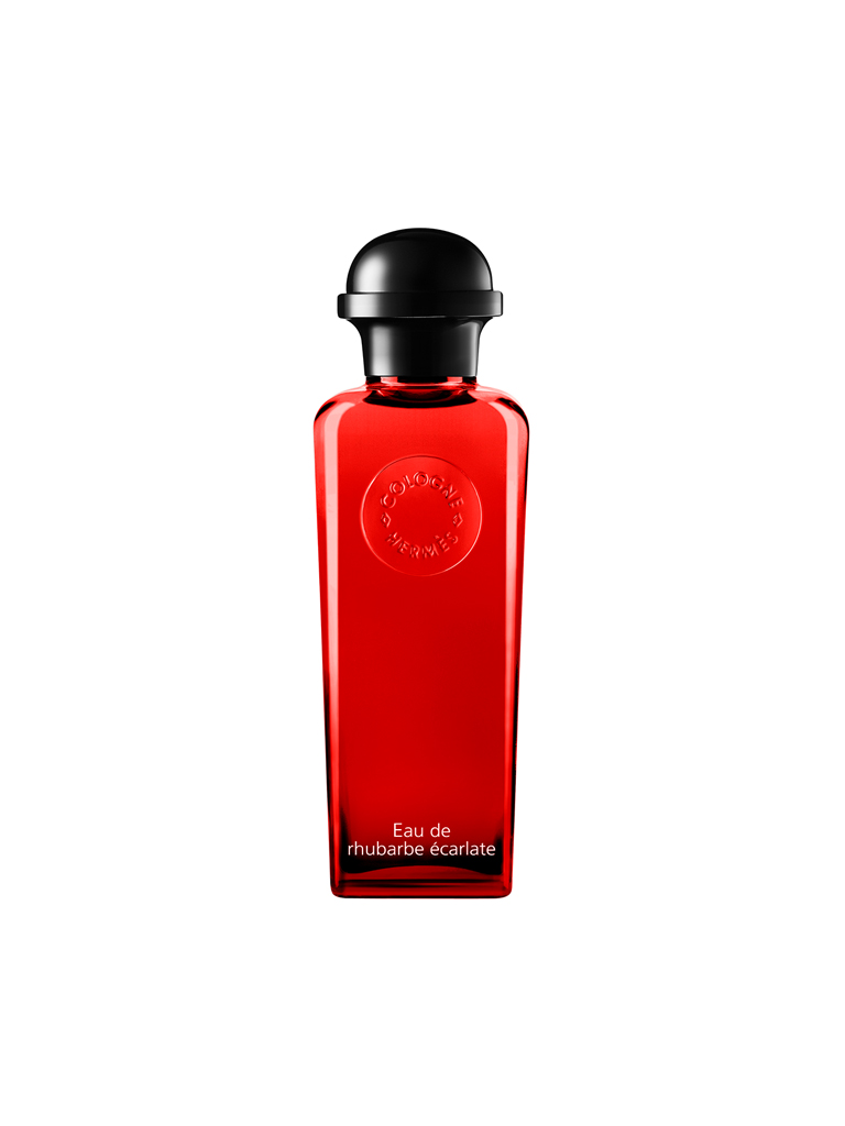 HERMÈS Eau de rhubarbe écarlate Eau de Cologne 100ml von Hermès