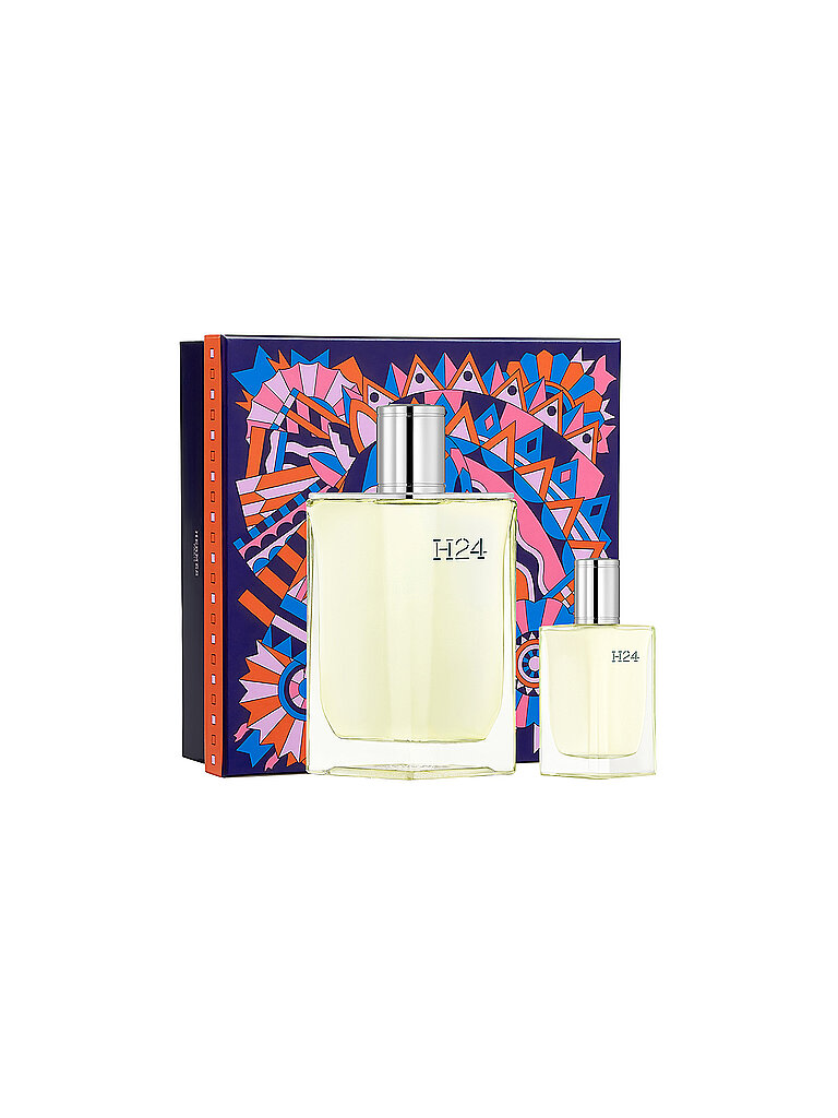 HERMÈS Geschenkset - H24 Eau de Toilette 100ml / 12,5ml von Hermès