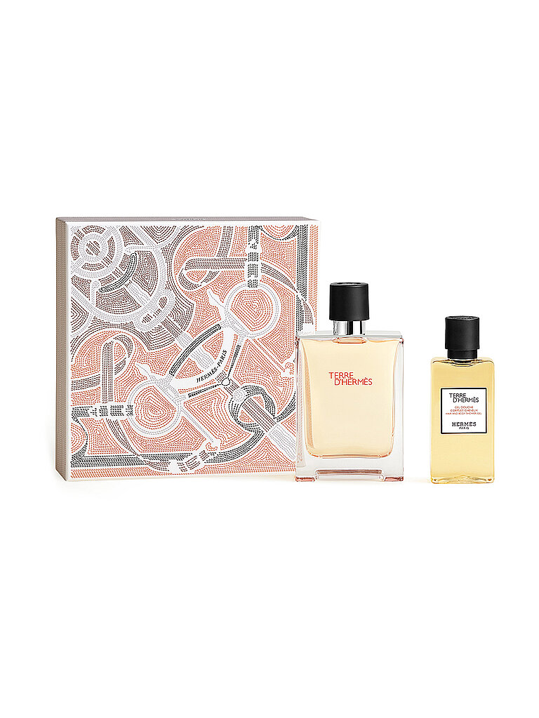 HERMÈS Geschenkset - Terre d'Hermès Eau de Toilette Set 100ml/80ml HERMÈS Geschenkset - Terre d'Hermès Eau de Toilette Set 100ml/80ml von Hermès