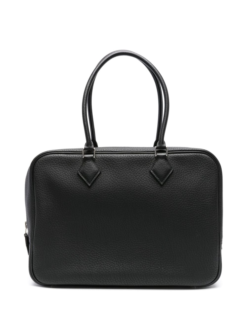 Hermès Pre-Owned 2006 Plume handbag - Grey von Hermès Pre-Owned
