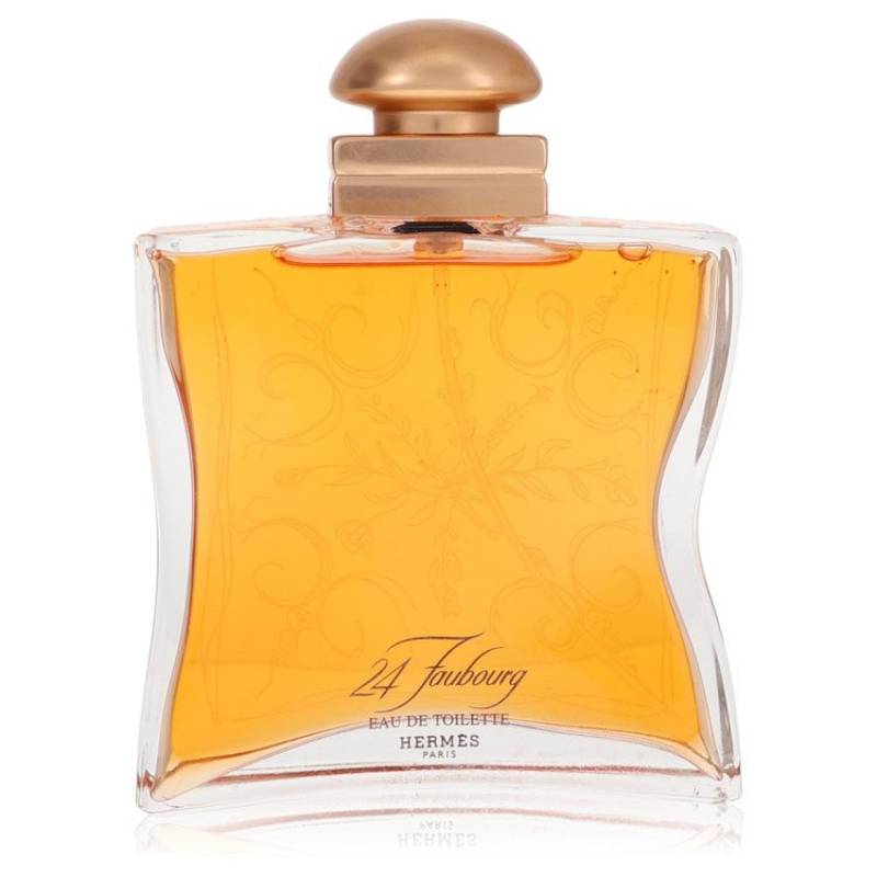 Hermes 24 FAUBOURG Eau De Parfum Spray (Tester) 100 ml von Hermes