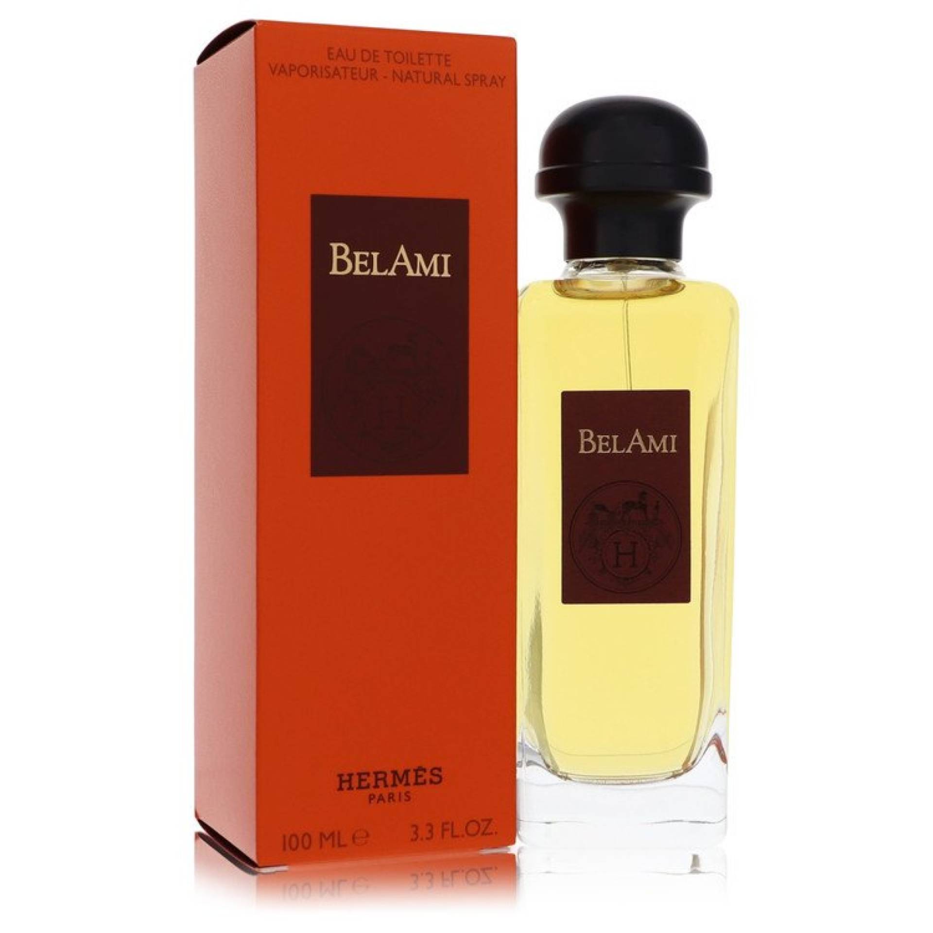 Hermes BEL AMI Eau De Toilette Spray 100 ml von Hermes