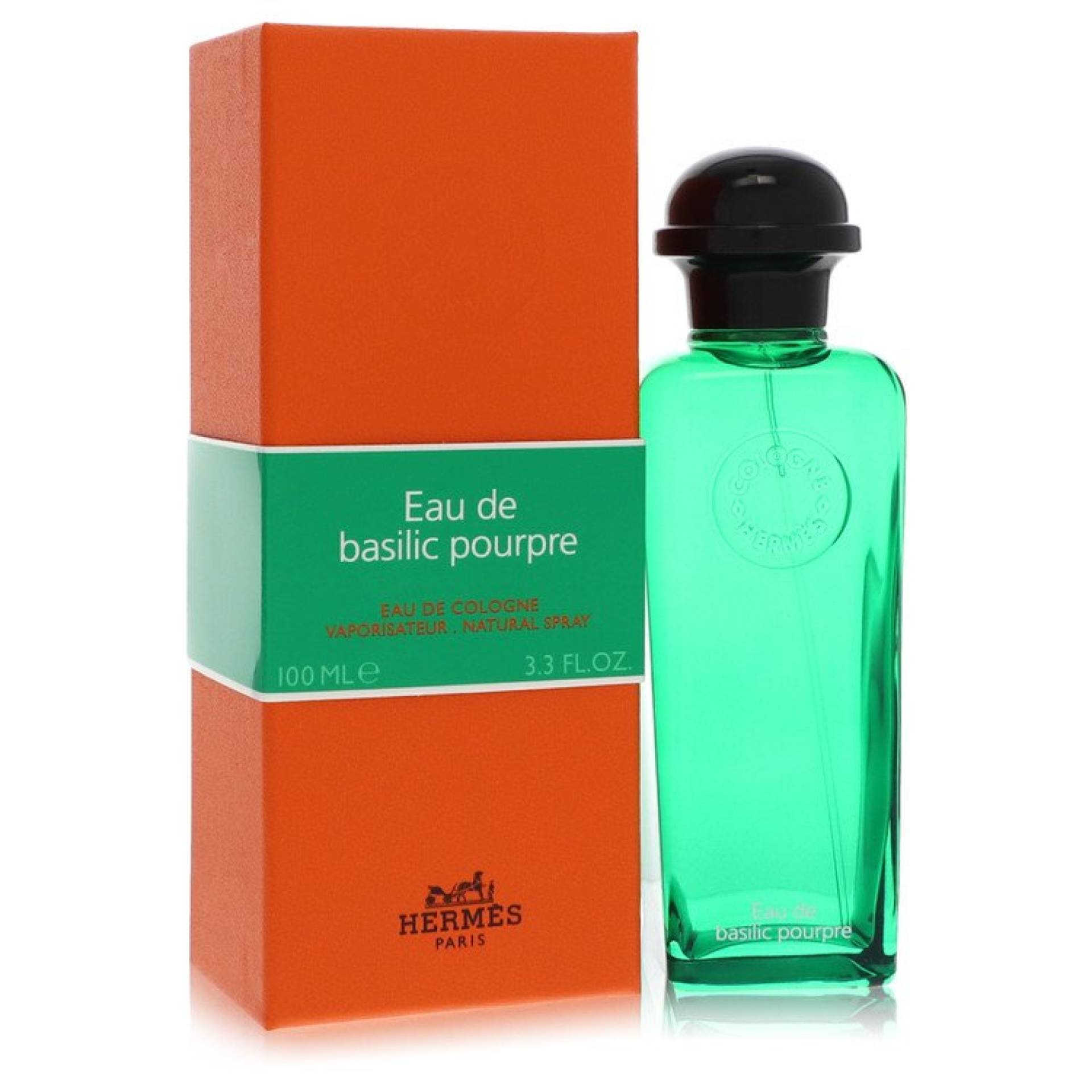 Hermes Eau De Basilic Pourpre Eau De Cologne Spray (unisex) 199 ml von Hermes