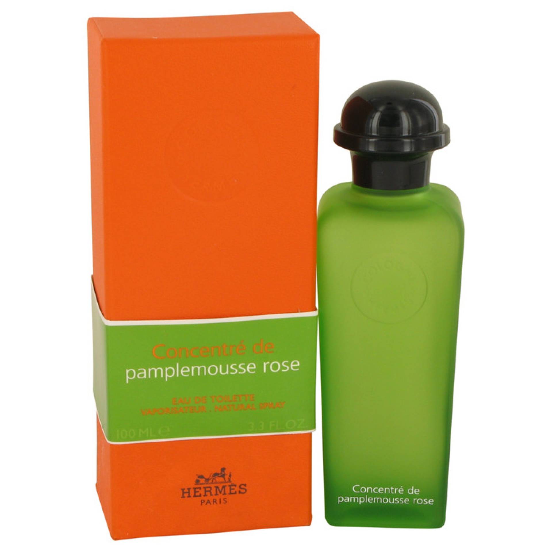 Hermes Eau De Pamplemousse Rose Concentre Eau De Toilette Spray 98 ml von Hermes