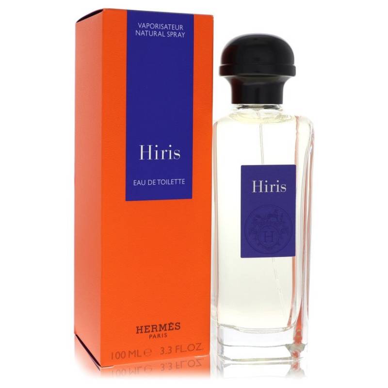 Hermes Hiris Eau De Toilette Spray 101 ml von Hermes