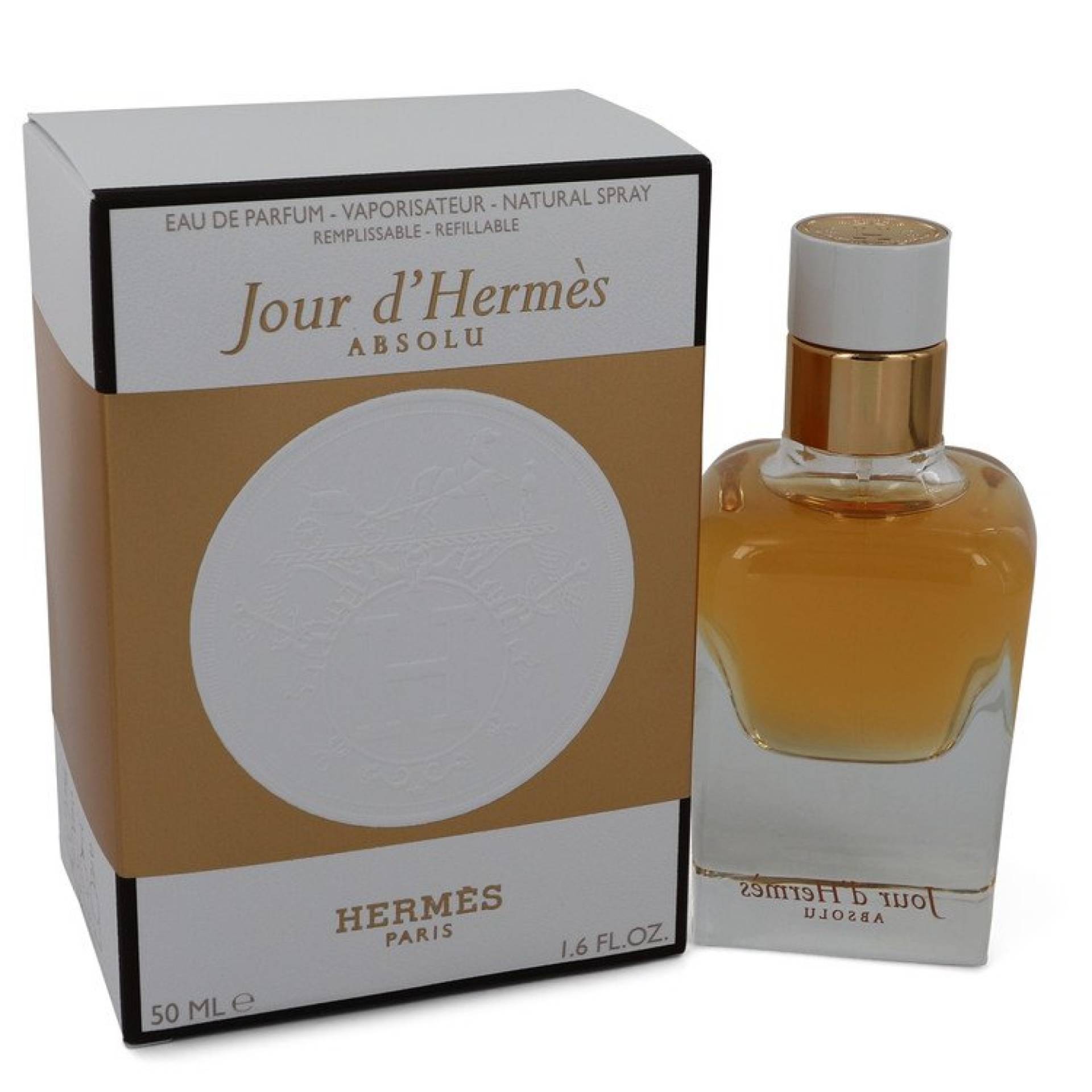 Hermes Jour D'hermes Absolu Eau De Parfum Spray Refillable 47 ml von Hermes