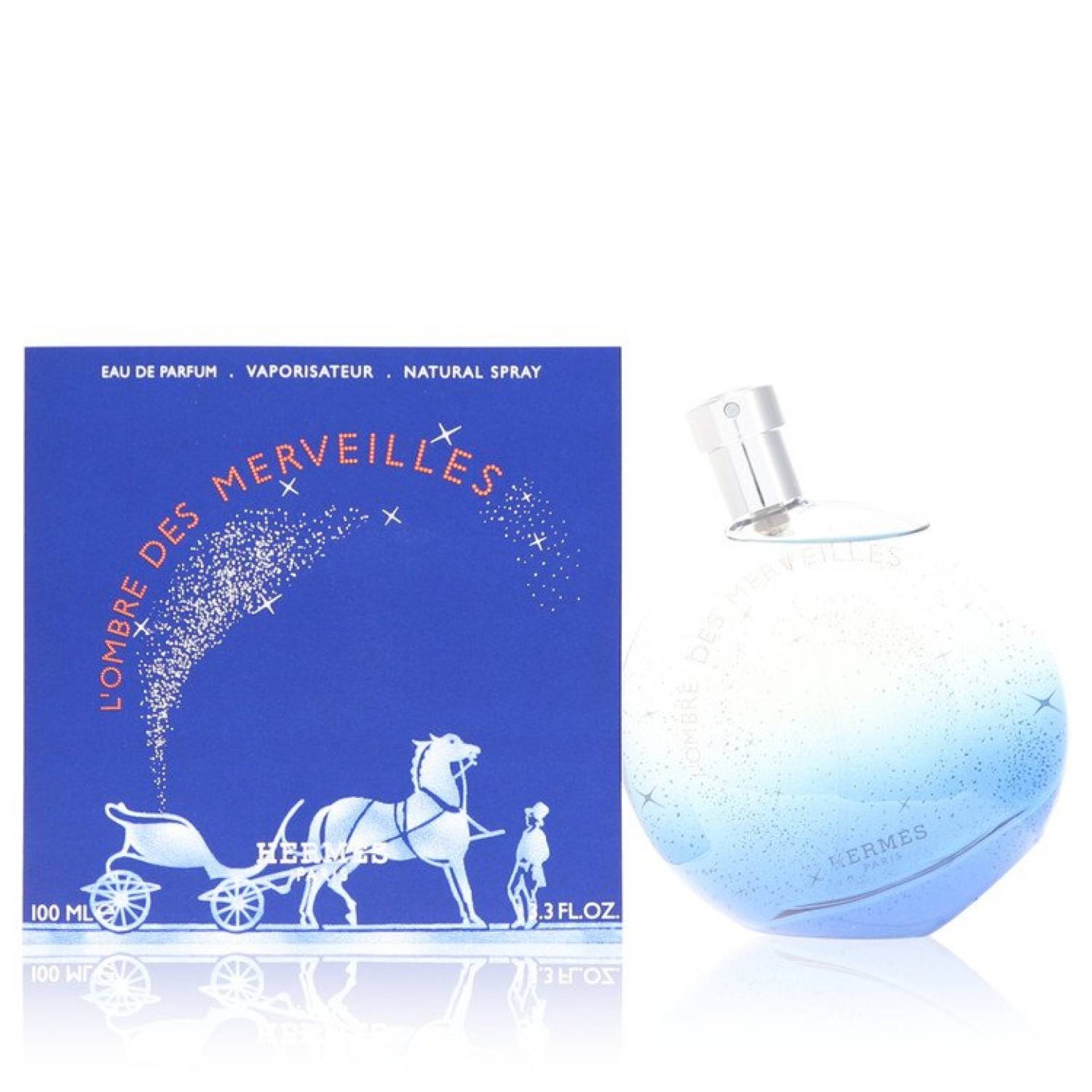 Hermes L'ombre Des Merveilles Eau De Parfum Spray 100 ml Hermes L'ombre Des Merveilles Eau De Parfum Spray 100 ml von Hermes