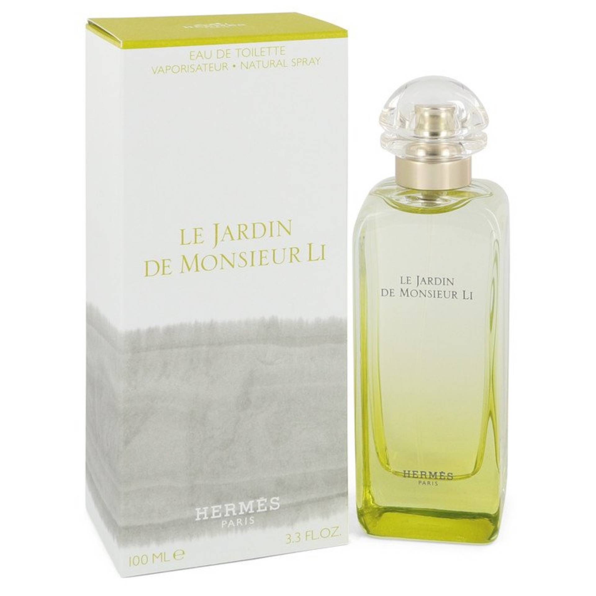 Hermes Le Jardin De Monsieur Li Eau De Toilette Spray (Unisex) 100 ml von Hermes