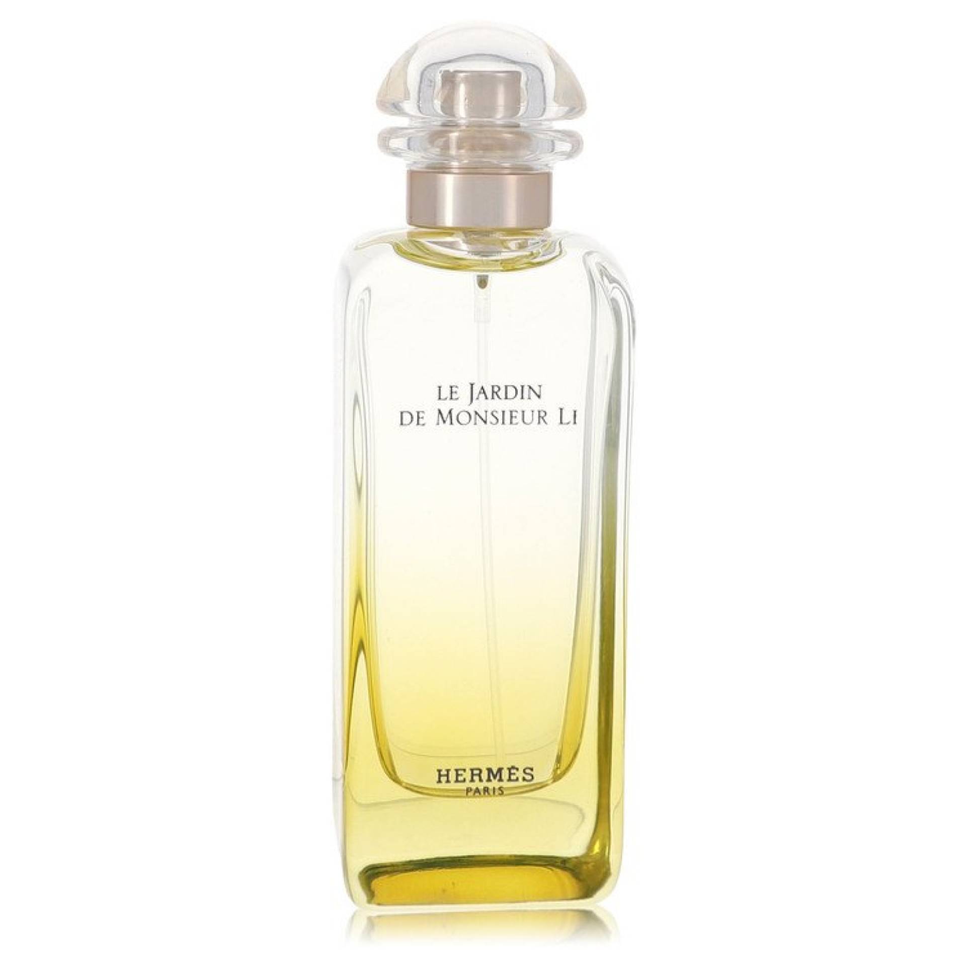 Hermes Le Jardin De Monsieur Li Eau De Toilette Spray (Unisex Unboxed) 97 ml von Hermes