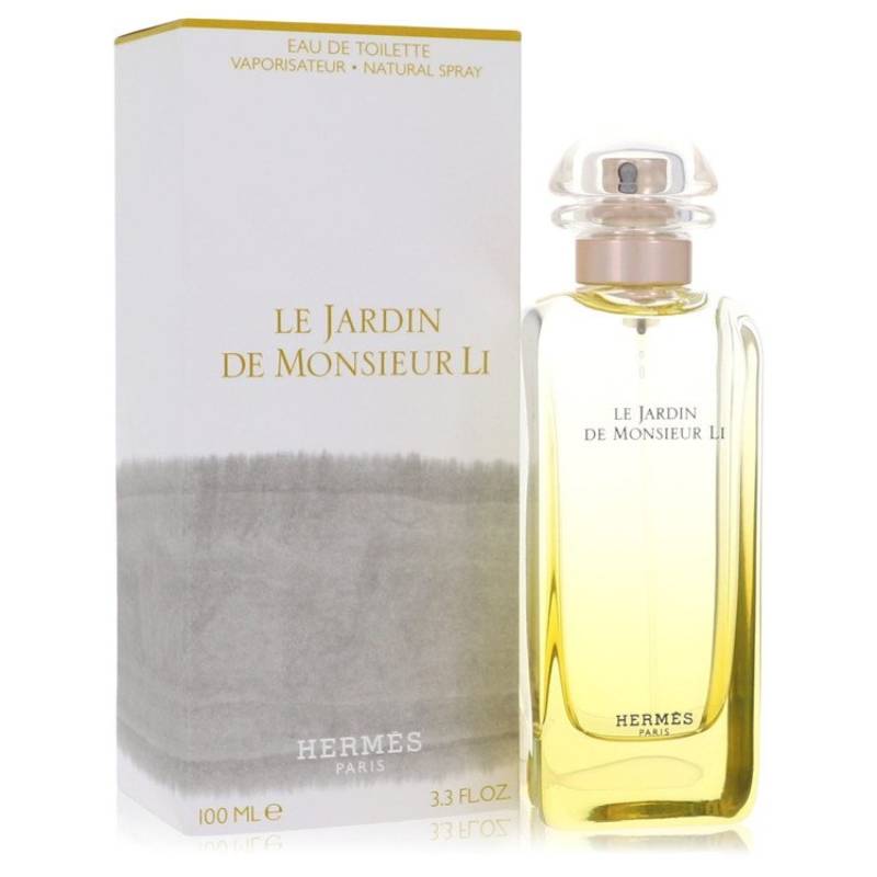 Hermes Le Jardin De Monsieur Li Eau De Toilette Spray (unisex) 100 ml von Hermes