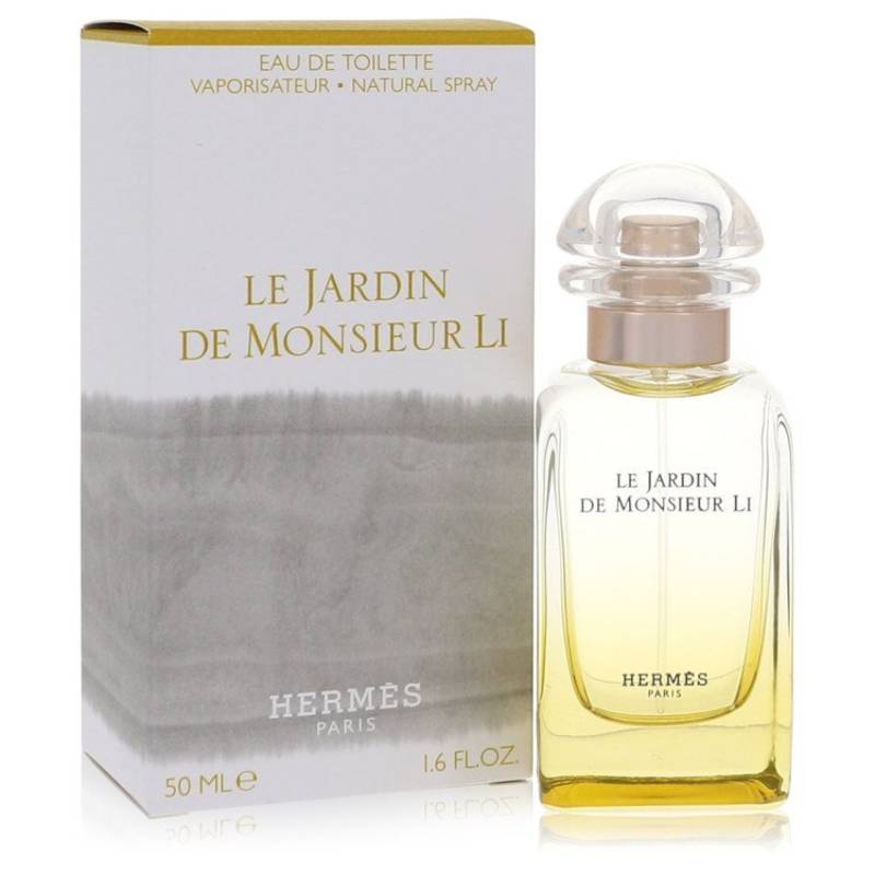 Hermes Le Jardin De Monsieur Li Eau De Toilette Spray (unisex) 50 ml von Hermes