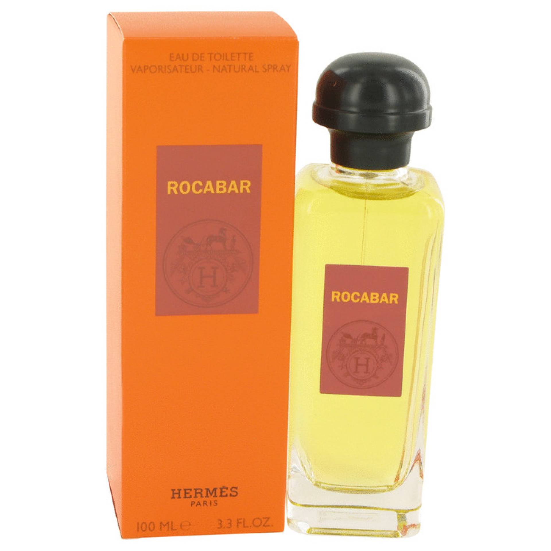 Hermes Rocabar Eau De Toilette Spray 101 ml von Hermes