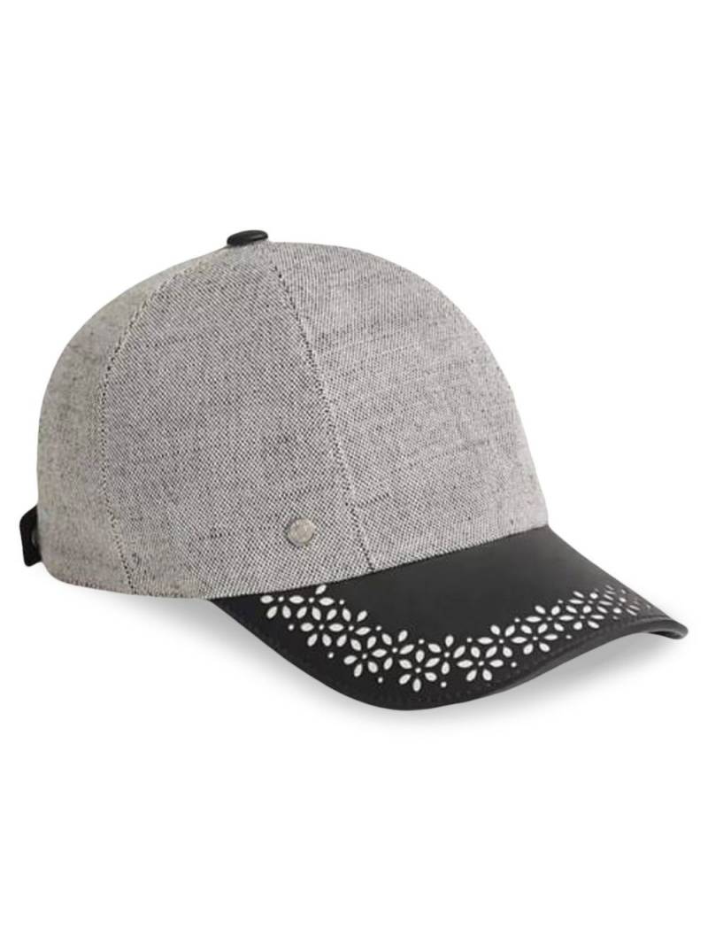 Hermès Pre-Owned Serena Garden Party cap - Grey von Hermès Pre-Owned