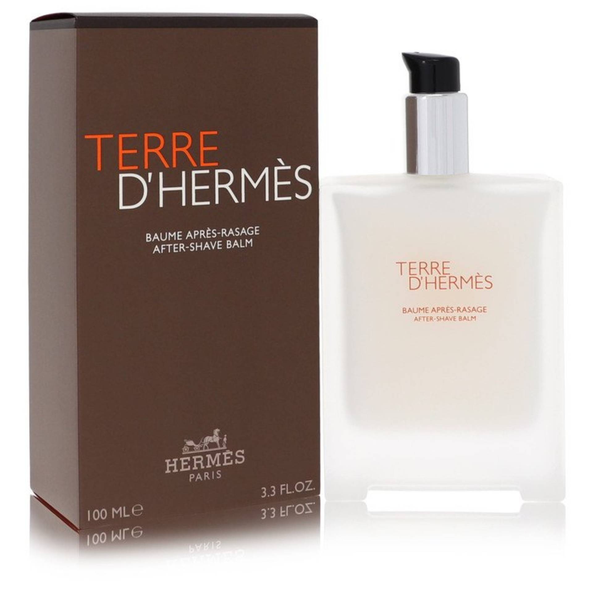 Hermes Terre D' After Shave Balm 97 ml von Hermes