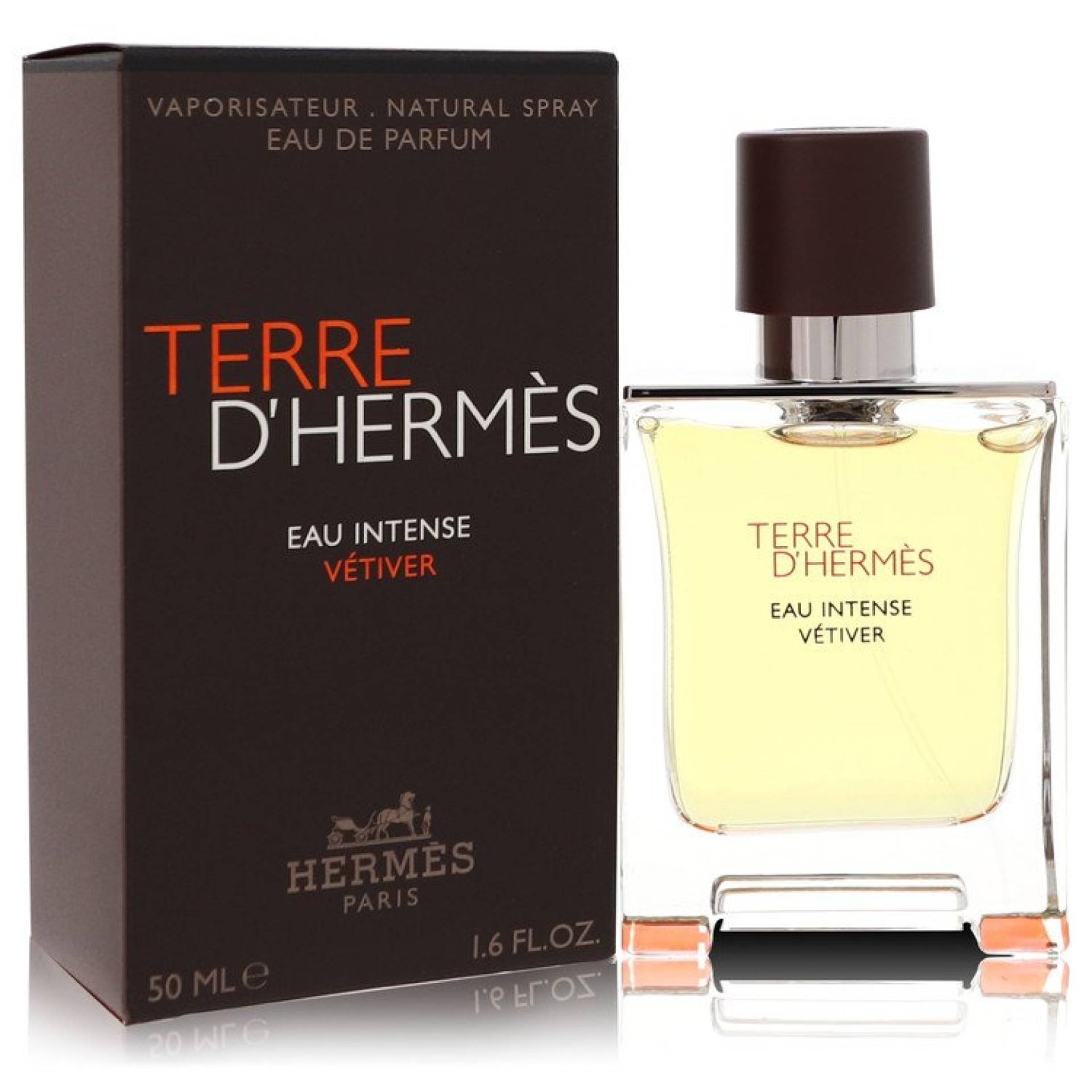 Hermes Terre D'hermes Eau Intense Vetiver Eau De Parfum Spray 50 ml Hermes Terre D'hermes Eau Intense Vetiver Eau De Parfum Spray 50 ml von Hermes