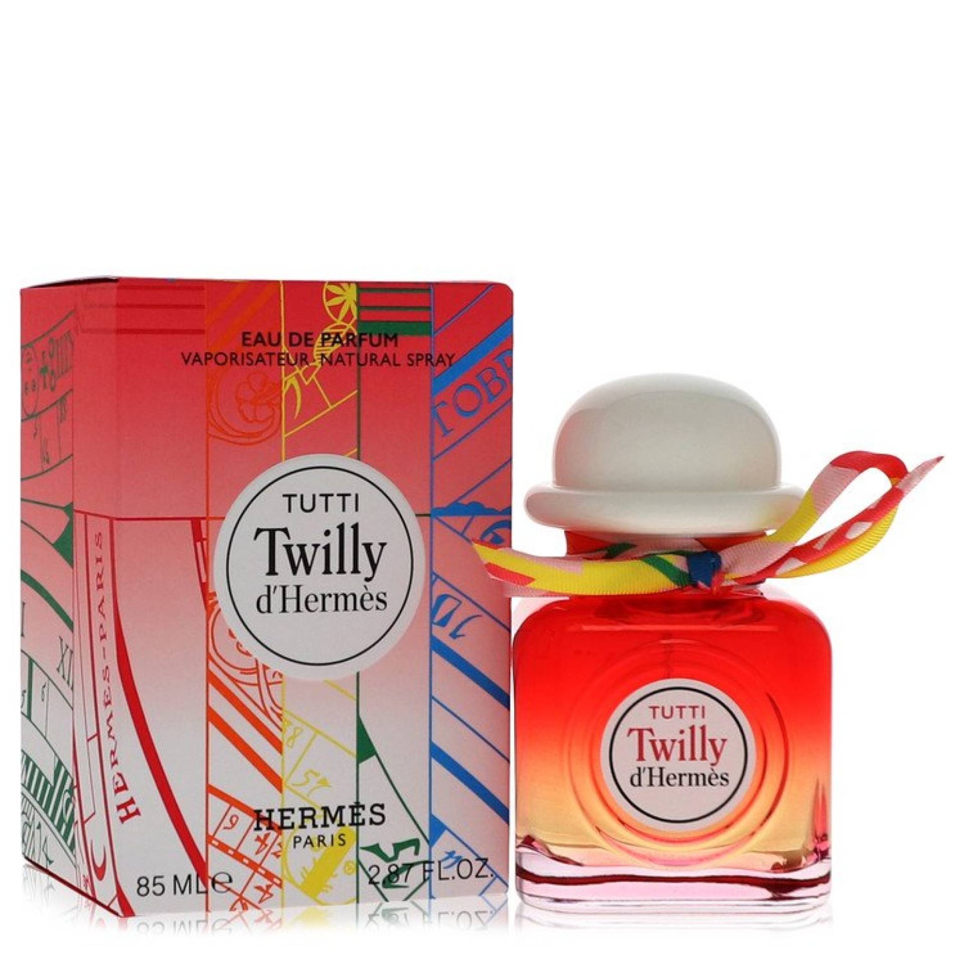 Hermes Tutti Twilly d'HermÃ¨s Eau De Parfum Spray (Unboxed) 80 ml von Hermes