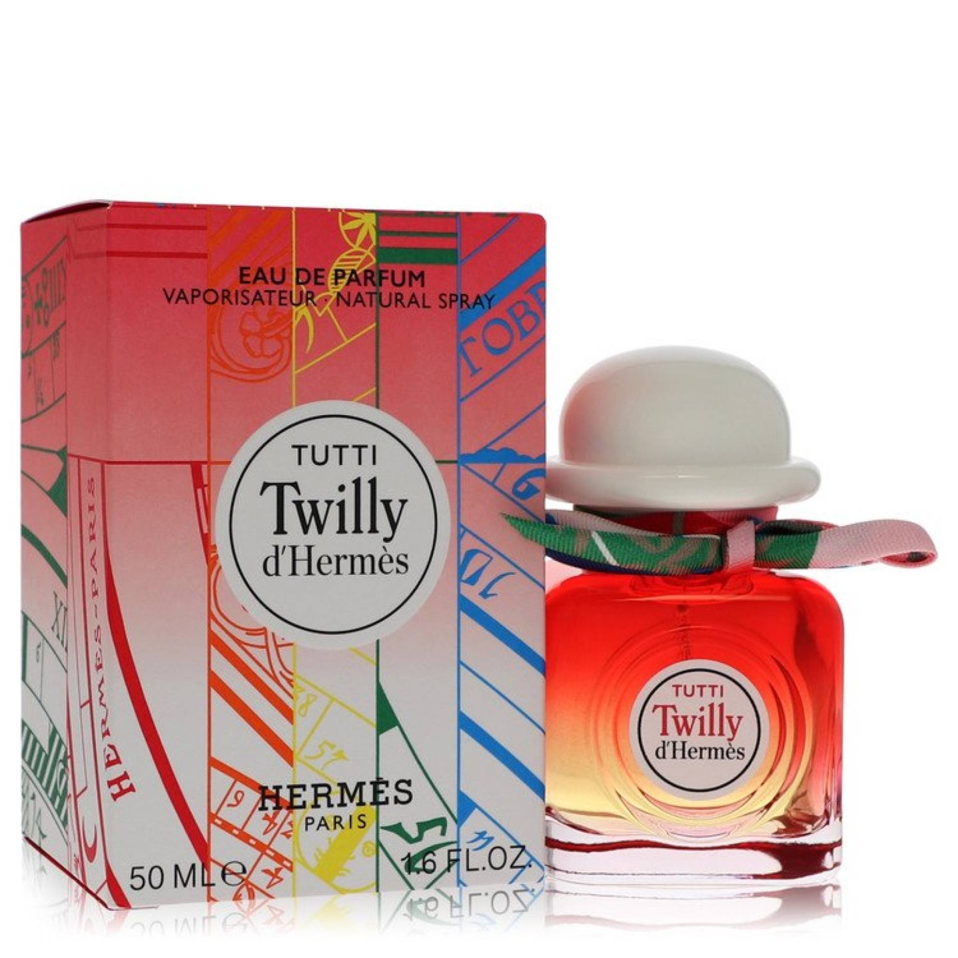 Hermes Tutti Twilly d'Hermès Eau De Parfum Spray 48 ml Hermes Tutti Twilly d'Hermès Eau De Parfum Spray 48 ml von Hermes