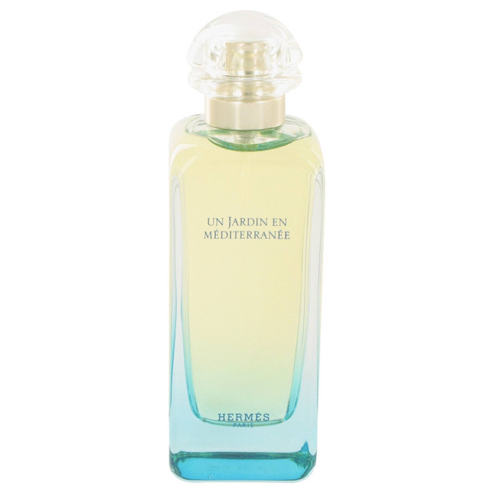 Hermes Un Jardin En Mediterranee Eau De Toilette Spray (unboxed) 100 ml von Hermes