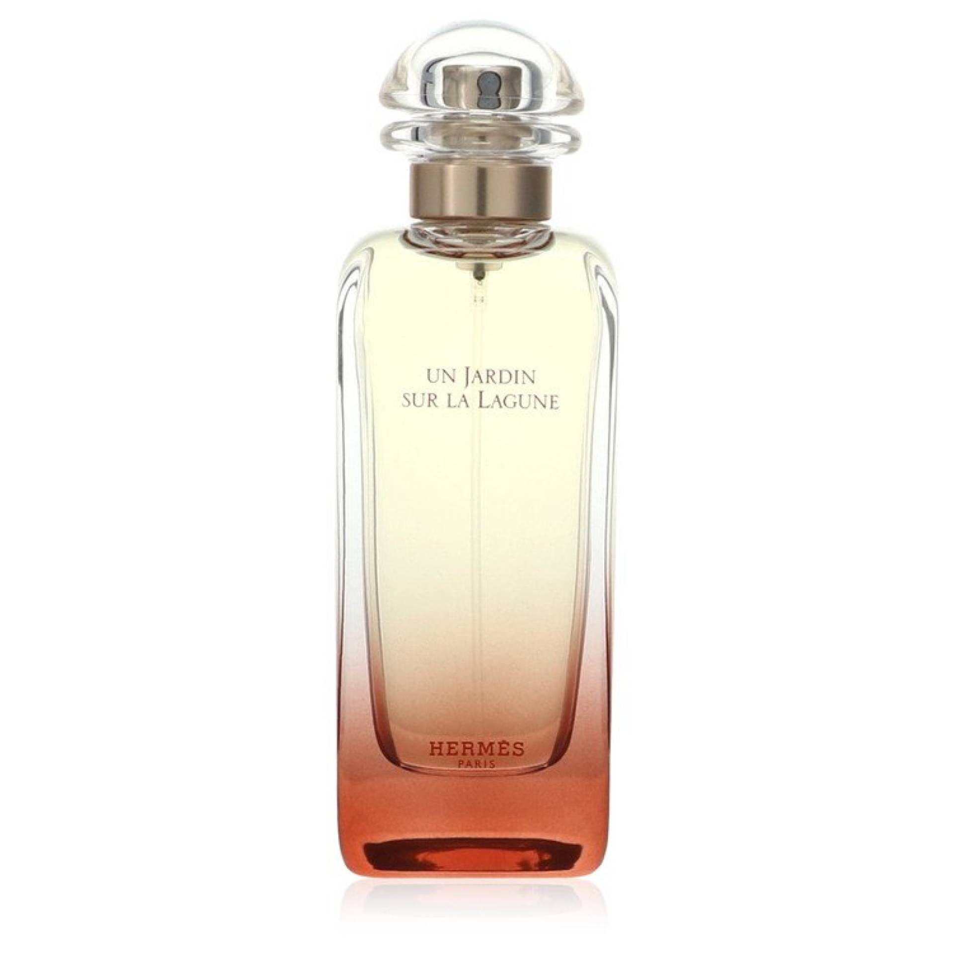 Hermes Un Jardin Sur La Lagune Eau De Toilette Spray (Tester) 100 ml von Hermes