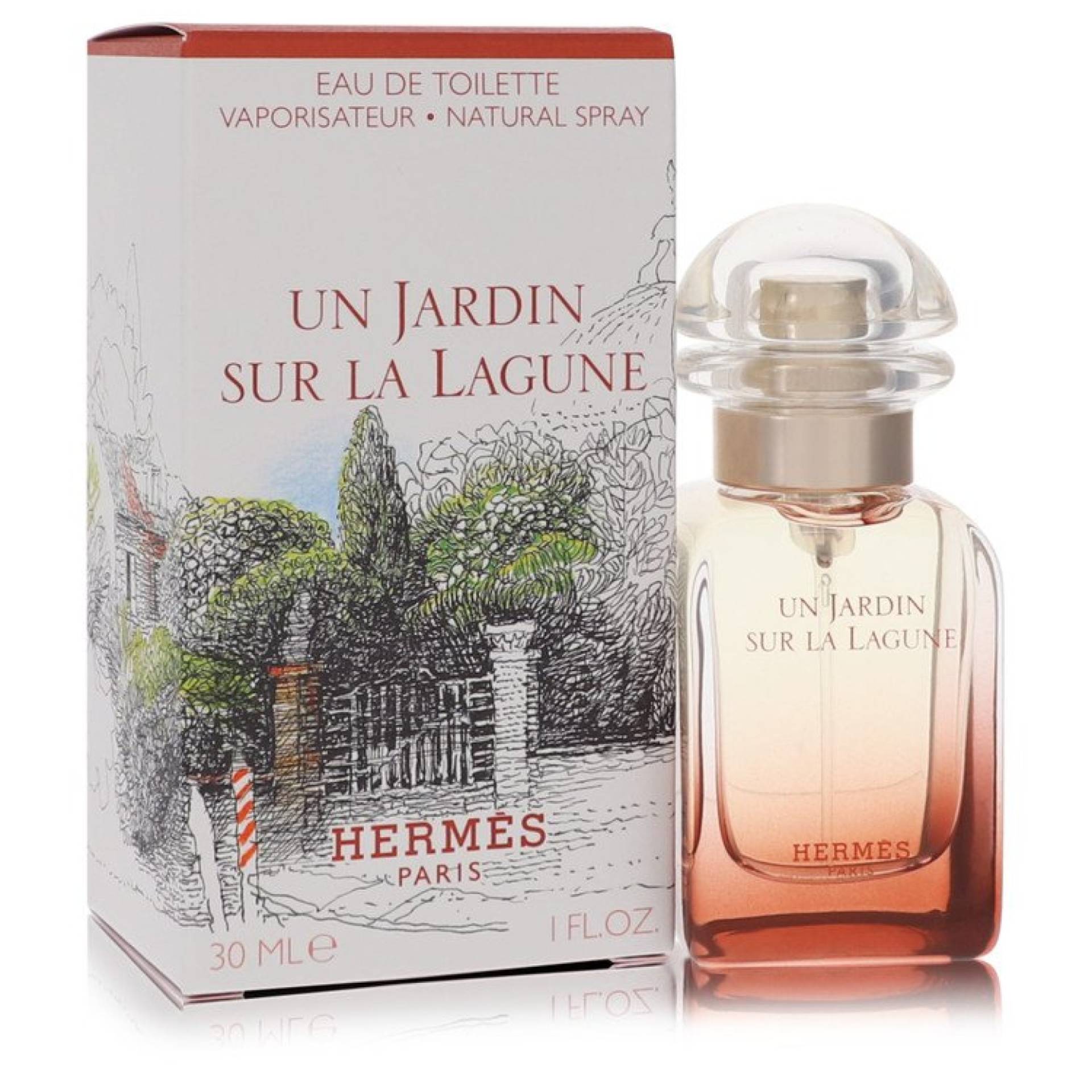 Hermes Un Jardin Sur La Lagune Eau De Toilette Spray 30 ml Hermes Un Jardin Sur La Lagune Eau De Toilette Spray 30 ml von Hermes