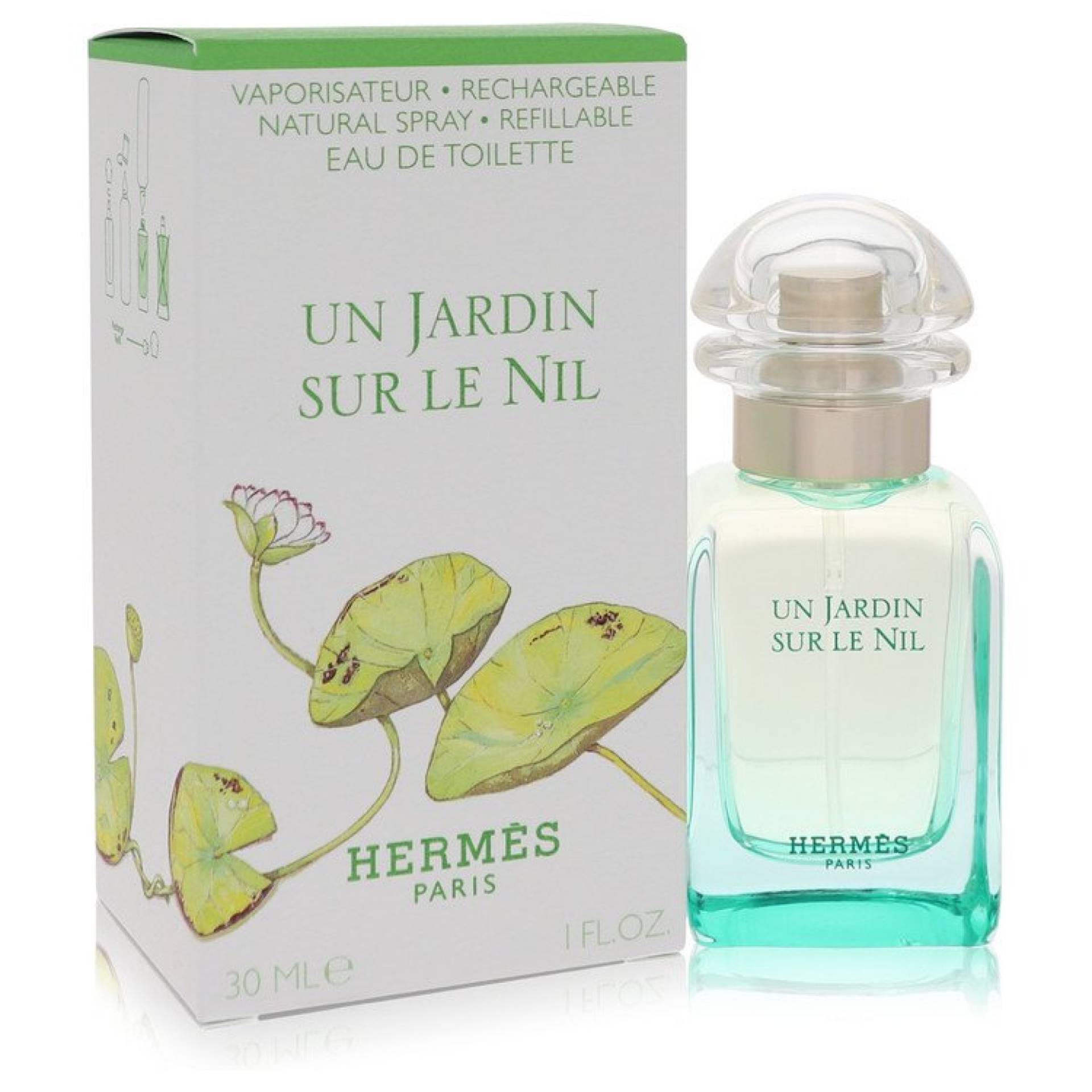 Hermes Un Jardin Sur Le Nil Eau De Toilette Spray 30 ml Hermes Un Jardin Sur Le Nil Eau De Toilette Spray 30 ml von Hermes