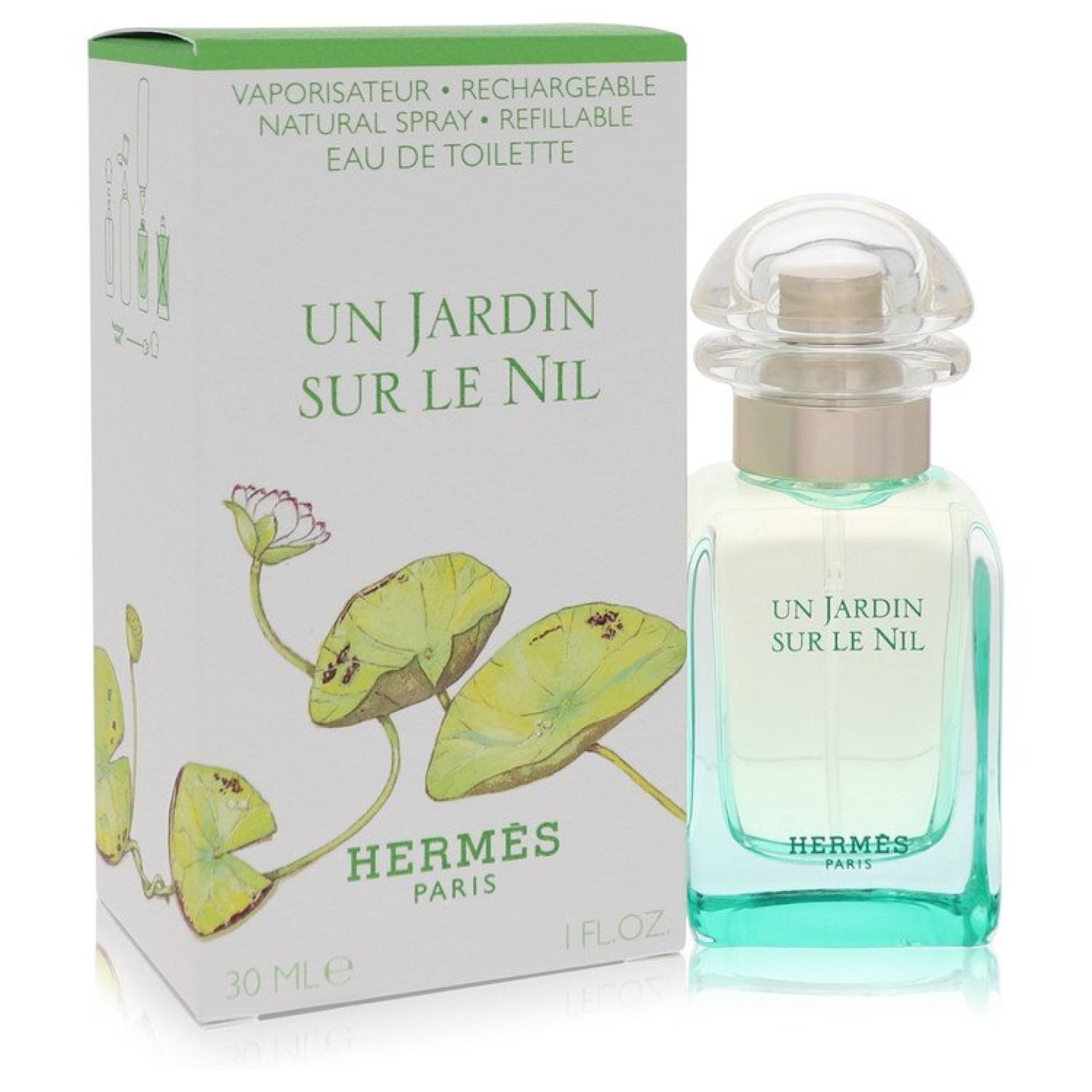 Hermes Un Jardin Sur Le Nil Eau De Toilette Spray 30 ml von Hermes