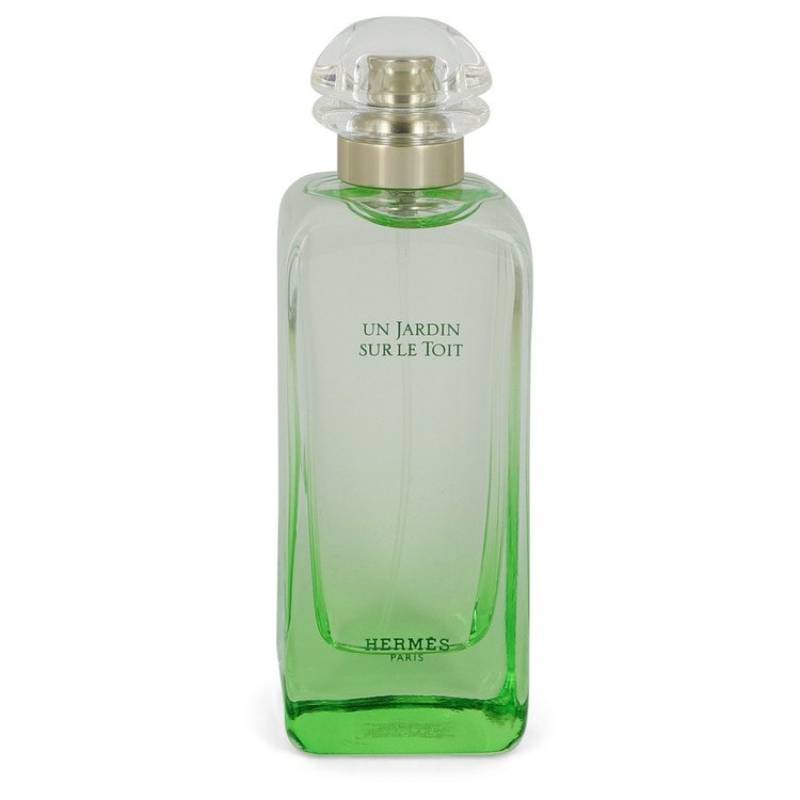 Hermes Un Jardin Sur Le Toit Eau De Toilette Spray (unboxed) 97 ml von Hermes