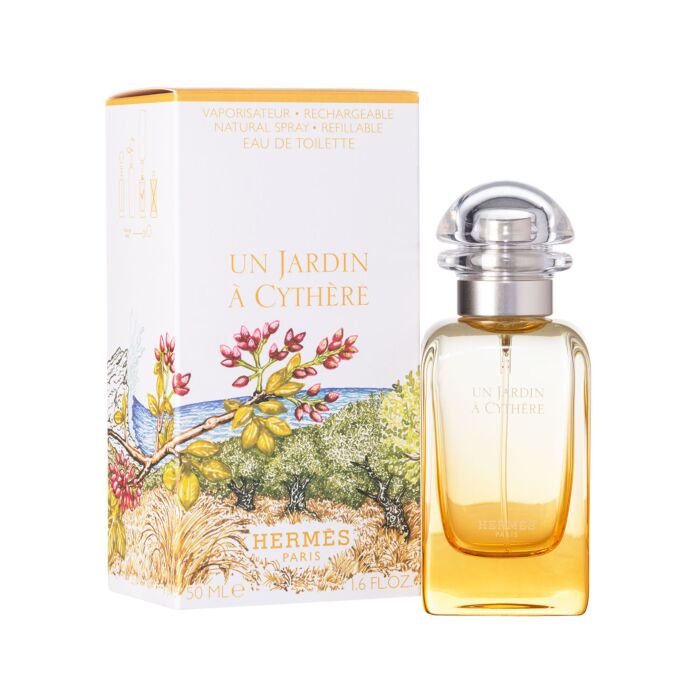 Hermès Un Jardin à Cythère Eau de Toilette, 50 ml von Hermes