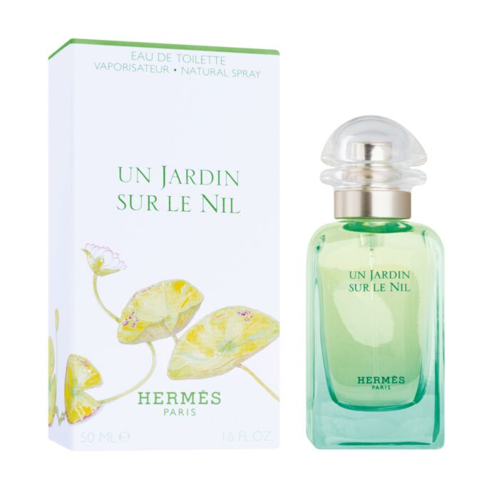 Hermès Un Jardin sur le Nil, Eau de Toilette, 50 ml von Hermes