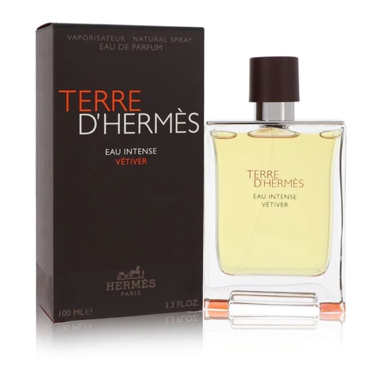 Hermès Terre d'Hermès Eau Intense Vétiver Eau de Parfum 100ml Hermès Terre d'Hermès Eau Intense Vétiver Eau de Parfum 100ml von Hermès