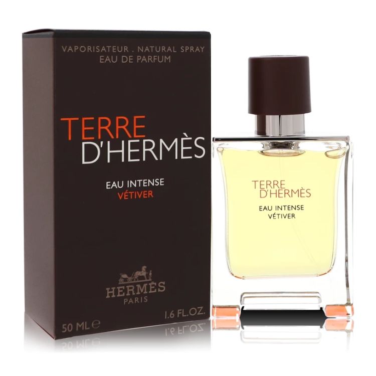 Hermès Terre d'Hermès Eau Intense Vétiver Eau de Parfum 50ml Hermès Terre d'Hermès Eau Intense Vétiver Eau de Parfum 50ml von Hermès