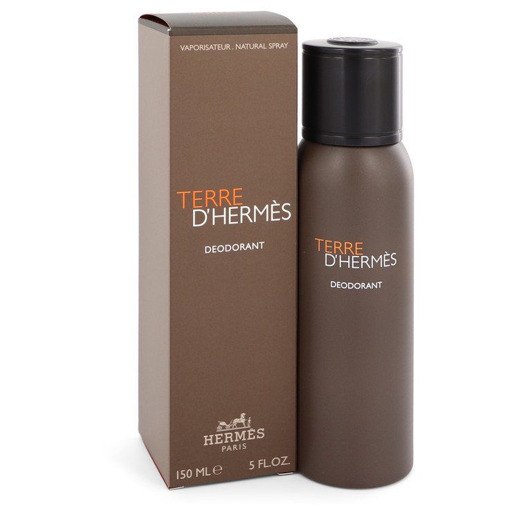 Terre d'Hermès by Hermès Deodorant Spray 150ml von Hermès