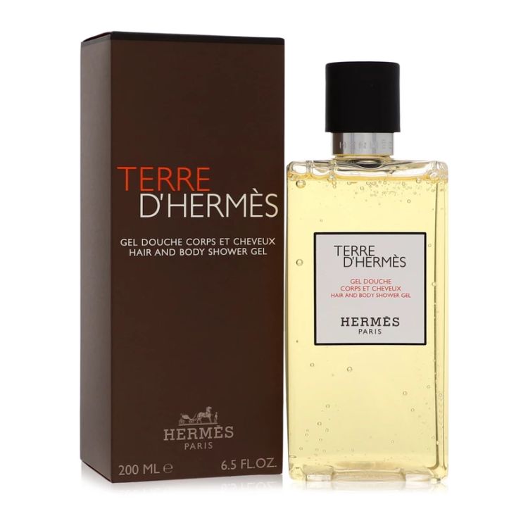 Hermès Terre d'Hermès Duschgel 200ml von Hermès