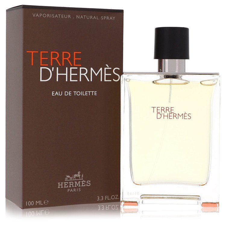 Terre d'Hermès by Hermès Eau de Toilette 100ml von Hermès