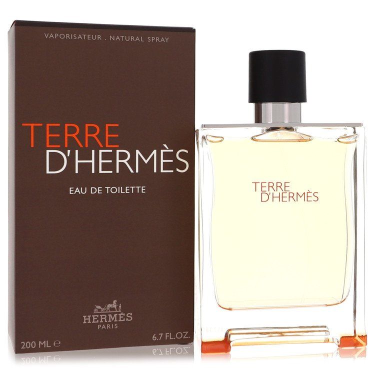 Hermès Terre d'Hermès Eau de Toilette 200ml von Hermès