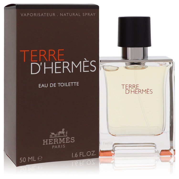 Hermès Terre d'Hermès Eau de Toilette 50ml von Hermès