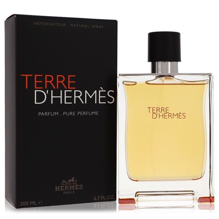 Hermès Terre d'Hermès Eau de Parfum 200ml von Hermès