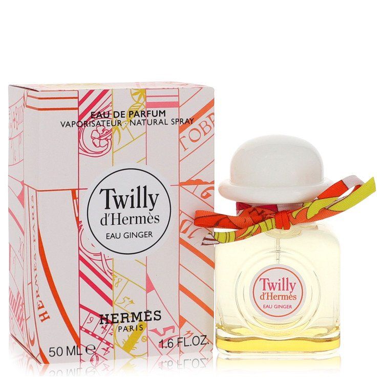 Hermès Twilly d'Hermès Eau Ginger Eau de Parfum 50ml Hermès Twilly d'Hermès Eau Ginger Eau de Parfum 50ml von Hermès