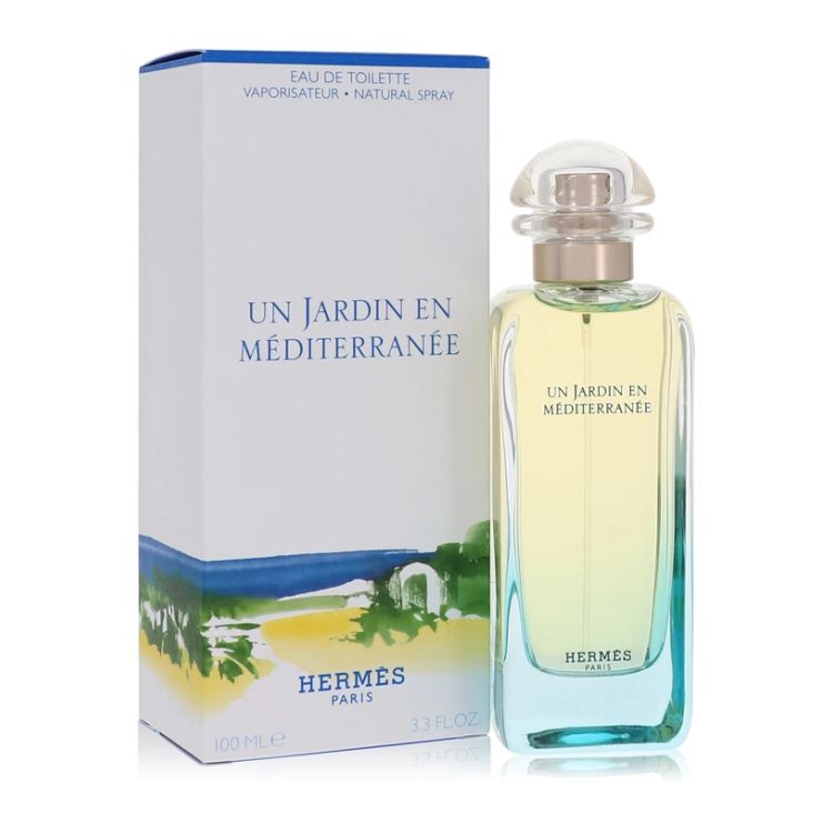 Hermès Un Jardin En Méditerranée Eau de Toilette 100ml von Hermès