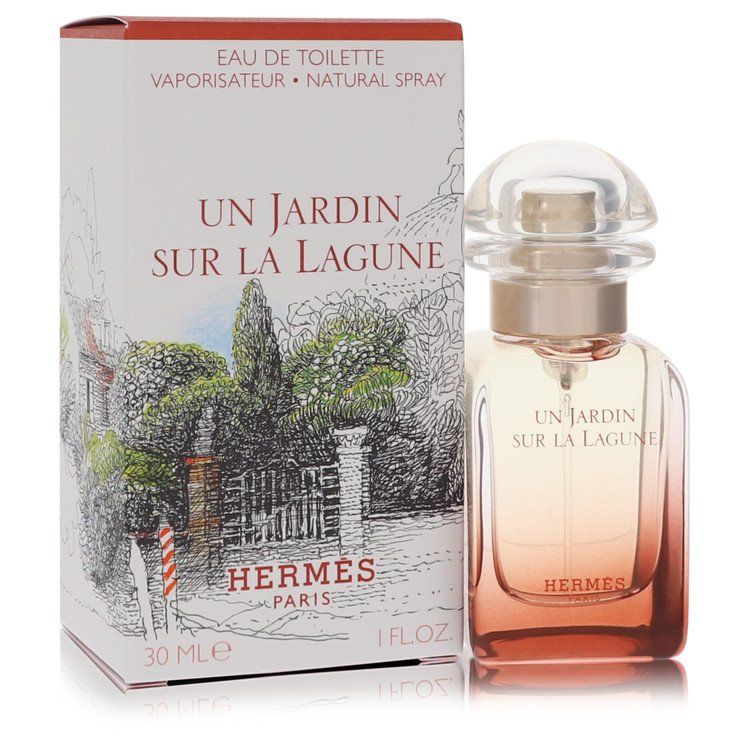 Un Jardin Sur La Lagune by Hermès Eau de Toilette 30ml von Hermès