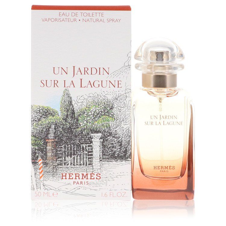 Hermès Un Jardin Sur La Lagune  Eau de Toilette 50ml von Hermès