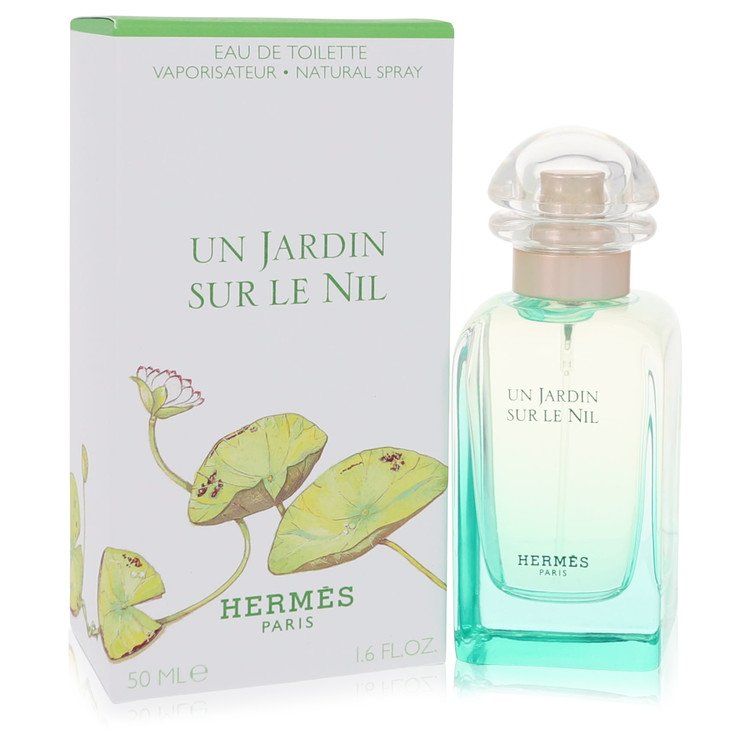 Un Jardin Sur Le Nil  by Hermès Eau de Toilette 50ml von Hermès