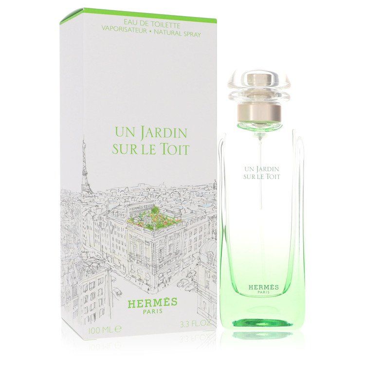 Hermès Un Jardin Sur Le Toit  Eau de Toilette 100ml von Hermès